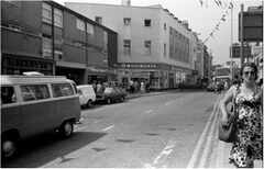 Castle Street 1980